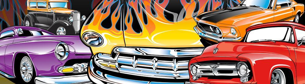 Car Show Clip Art &amp; Car Show Clip Art Clip Art Images - HDClipartAll
